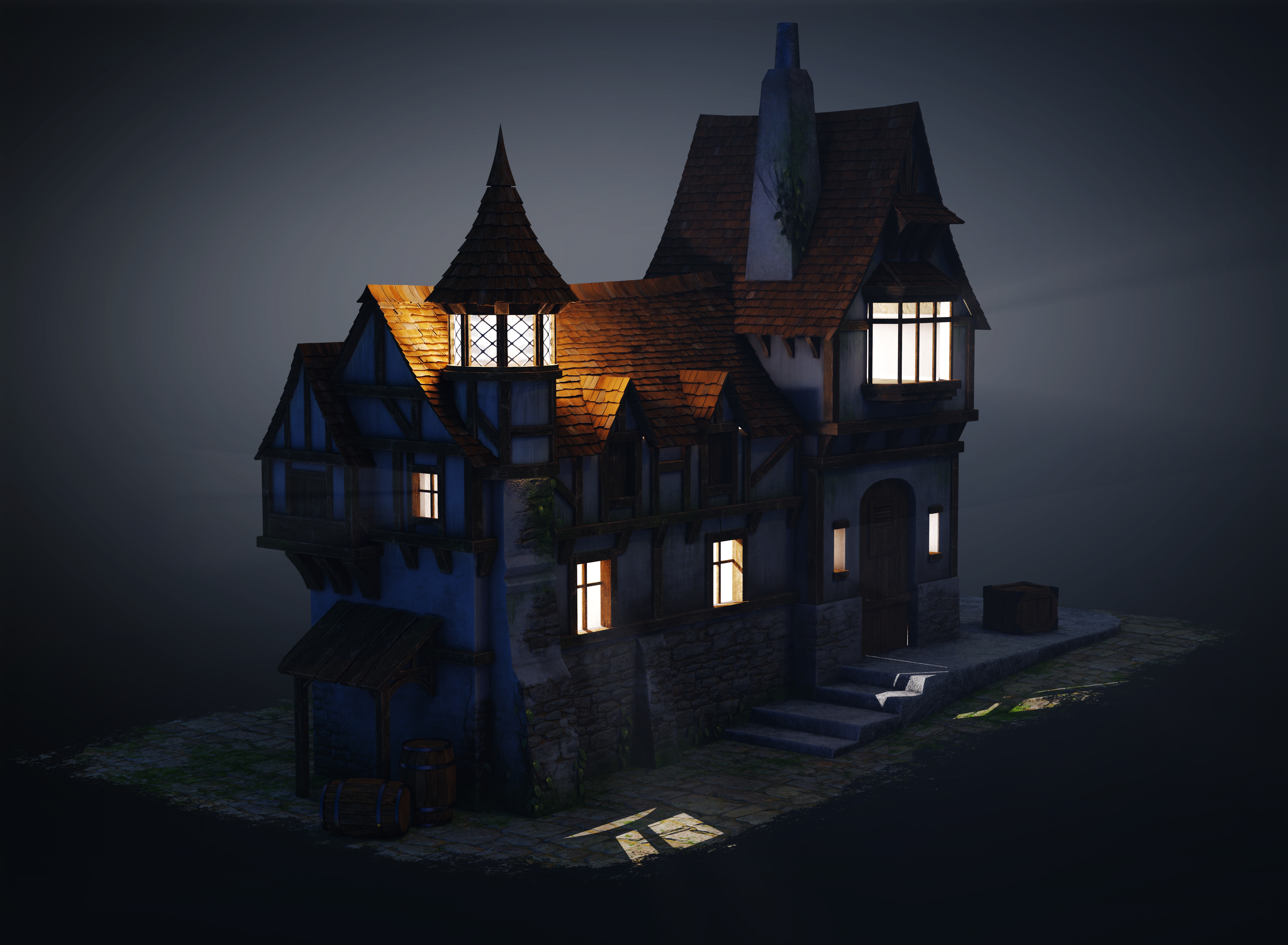 Animum 3D School - House — imagen 2