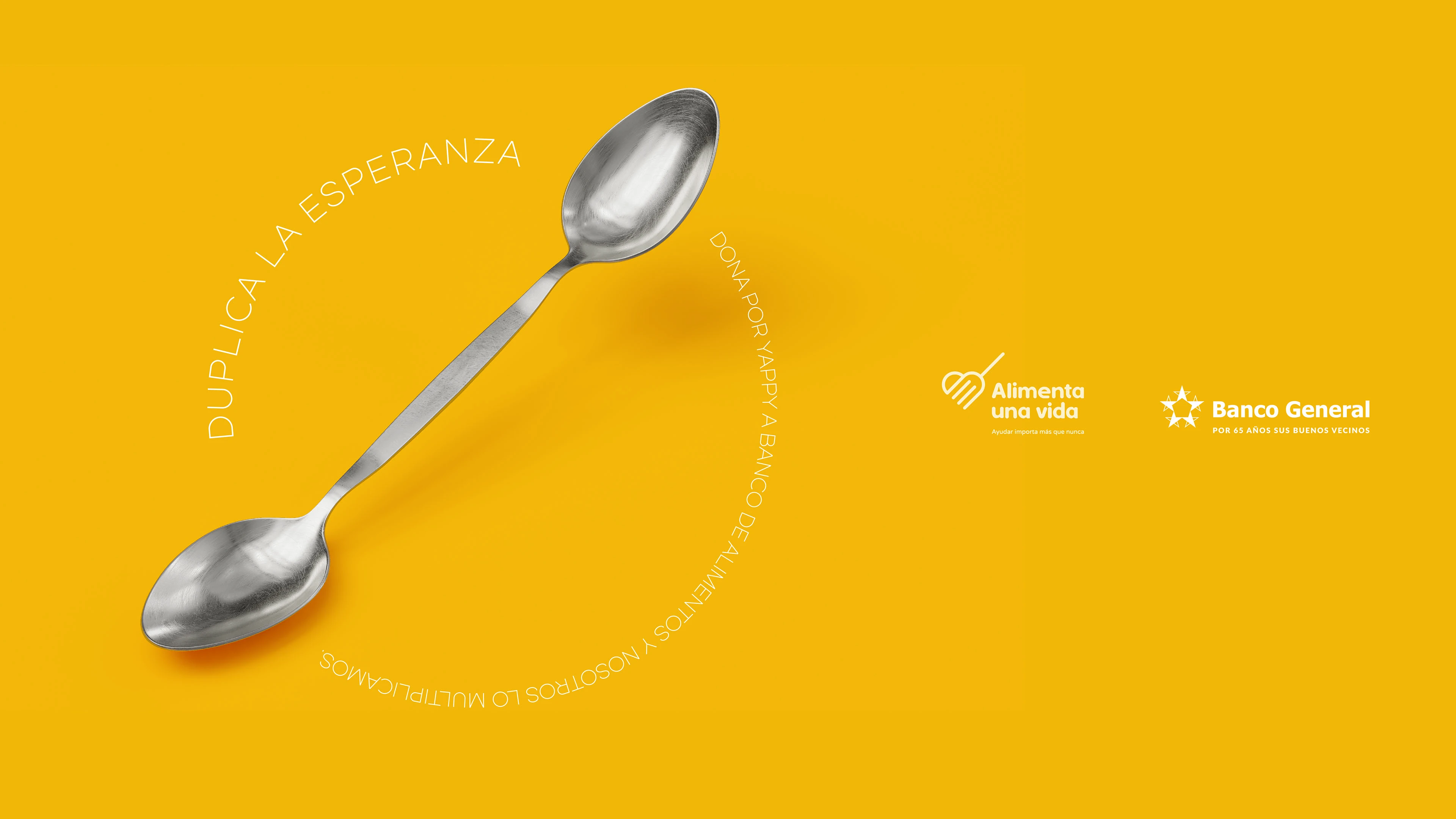 Banco General - Alimenta una Vida — imagen 2