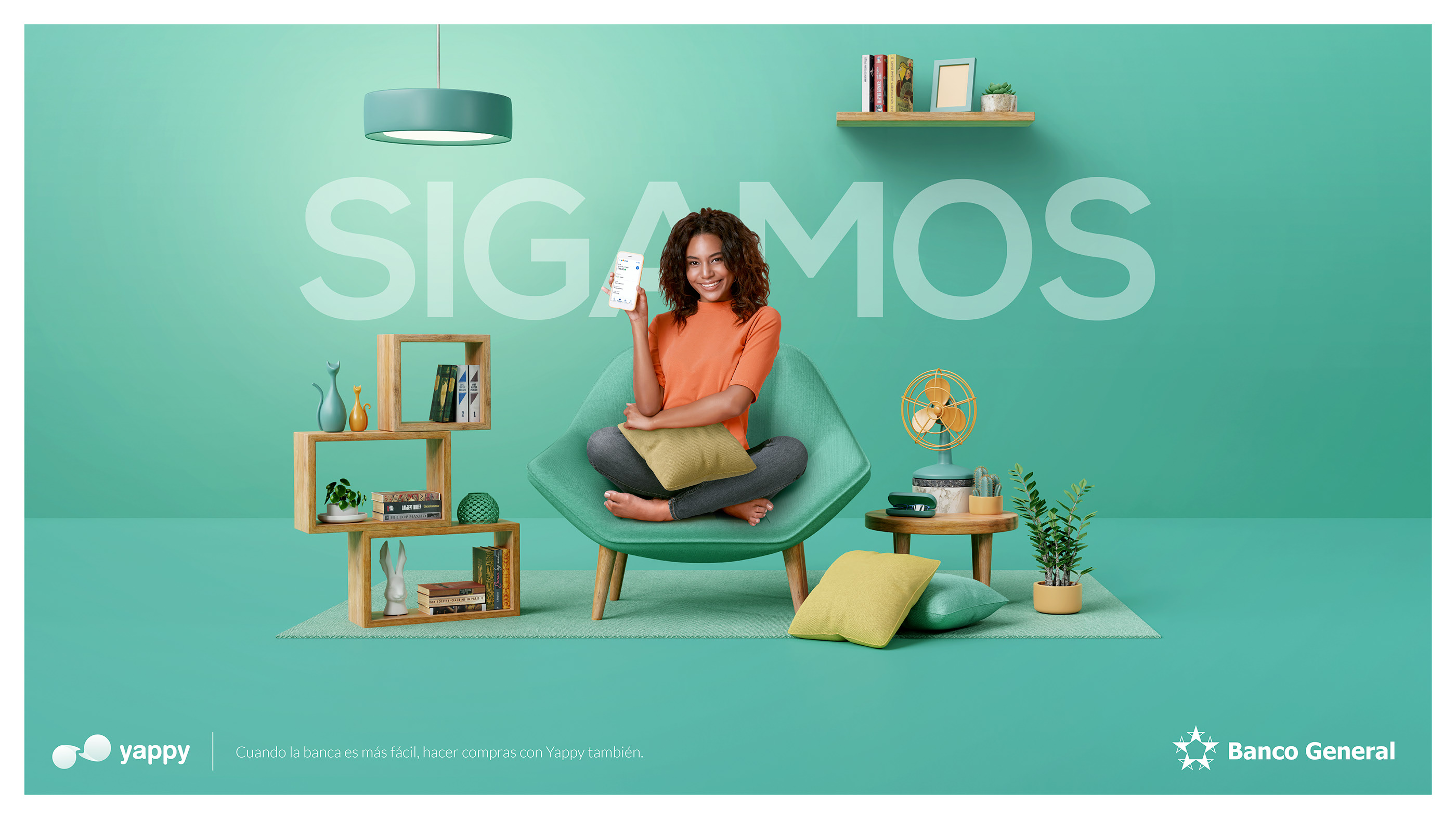 Yappy - Sigamos — imagen 1