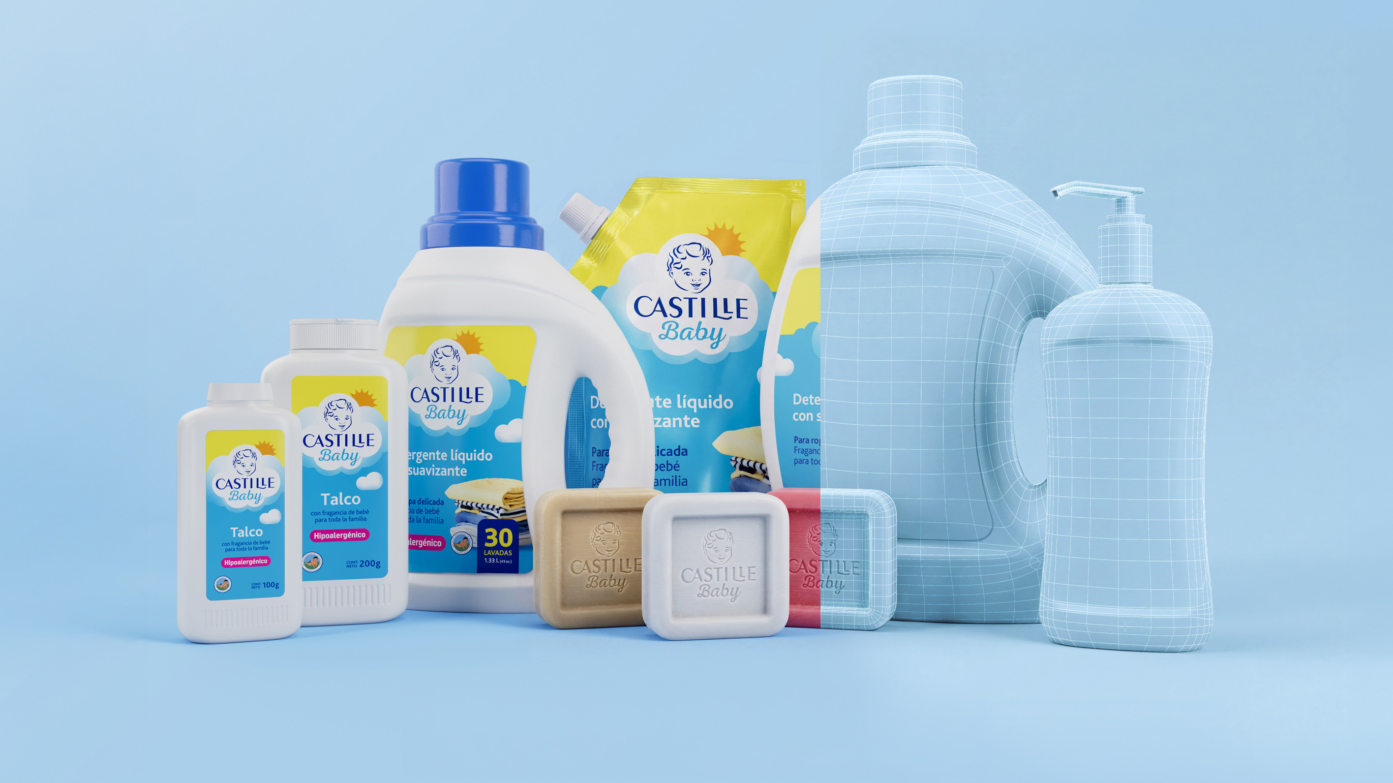 Castille Baby - Productos — imagen 1