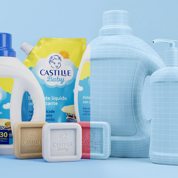 Castille Baby - Productos