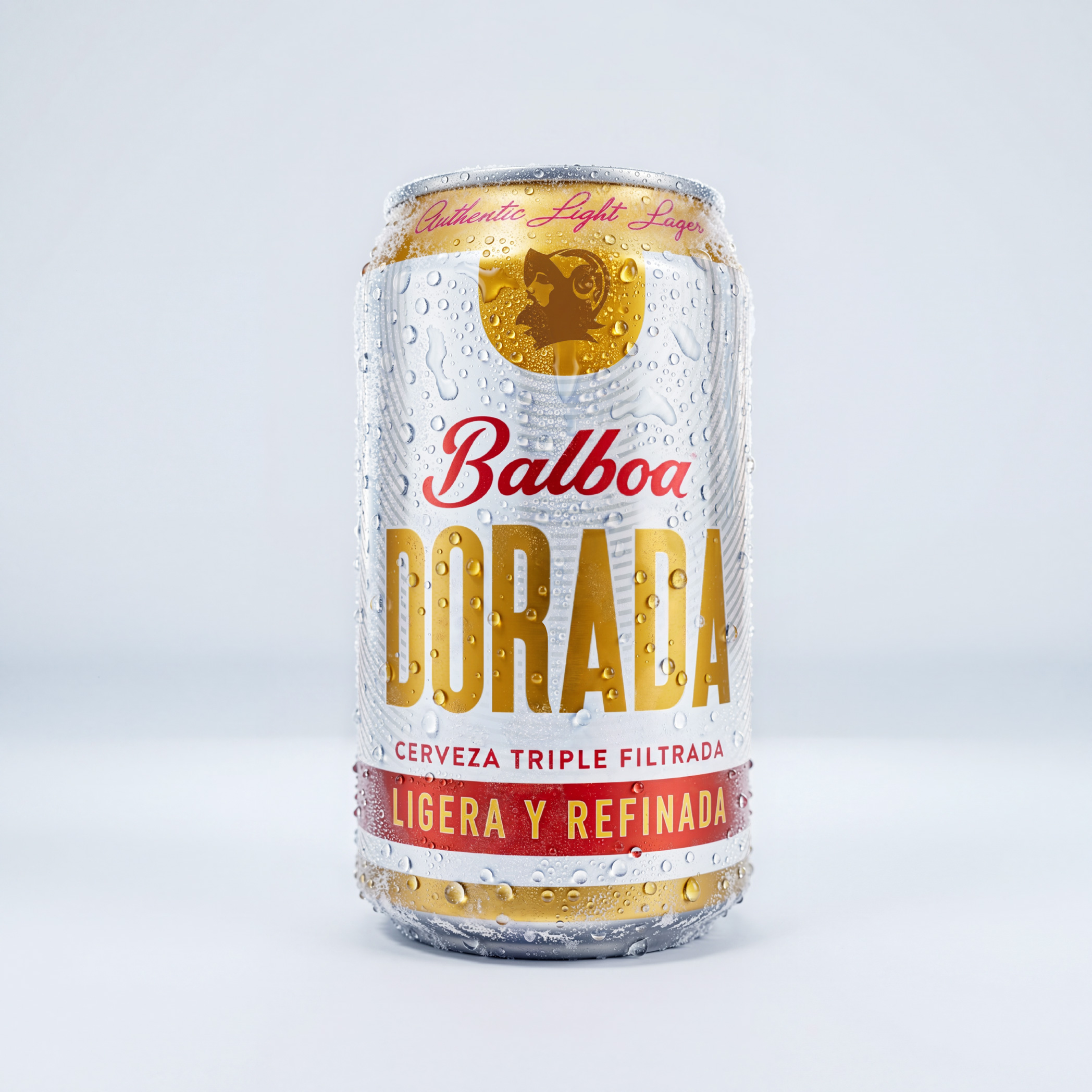 Balboa - Cerveza Dorada — imagen 4