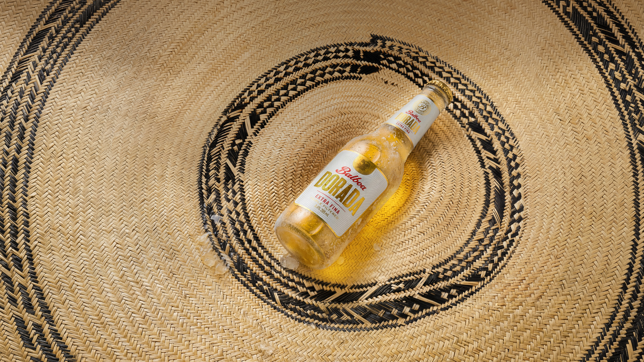 Balboa - Cerveza Dorada — imagen 1