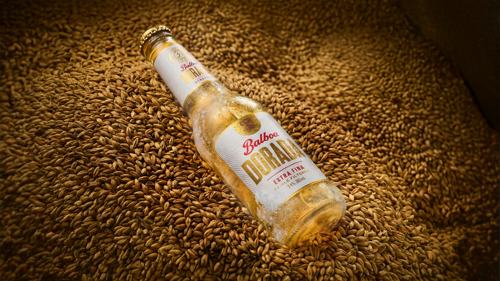 Balboa - Cerveza Dorada — imagen 2