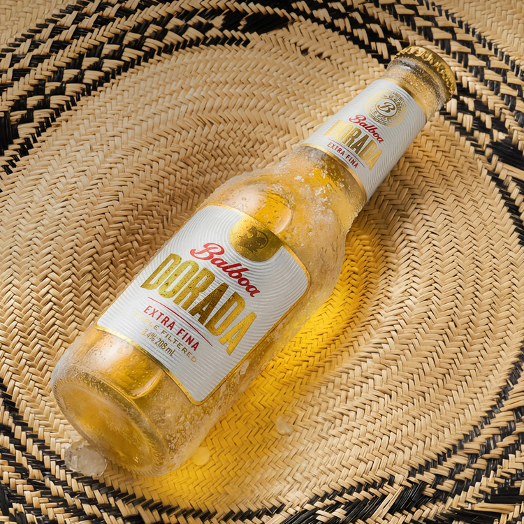 Balboa - Cerveza Dorada