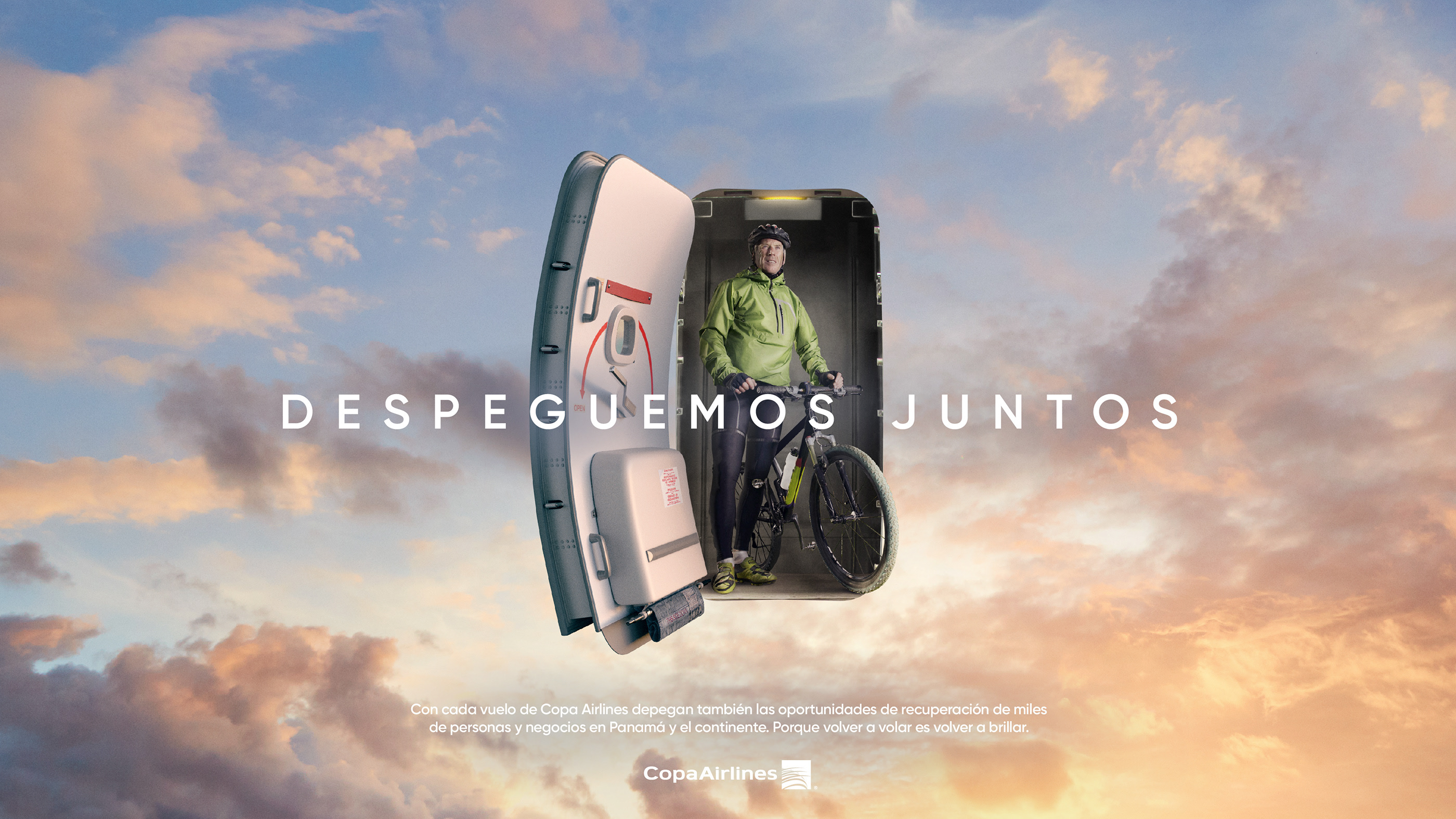 Copa - Despeguemos Juntos — imagen 4
