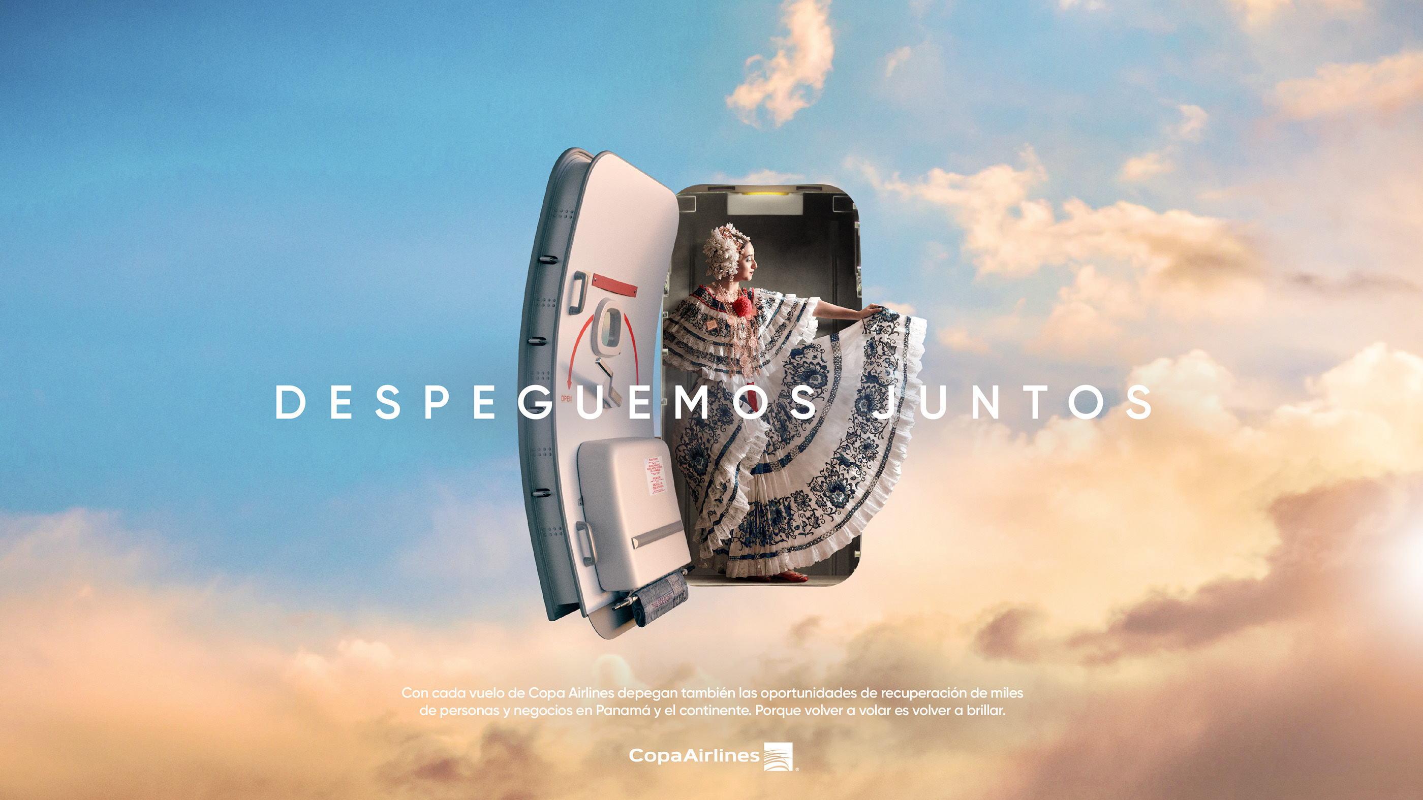 Copa - Despeguemos Juntos — imagen 2