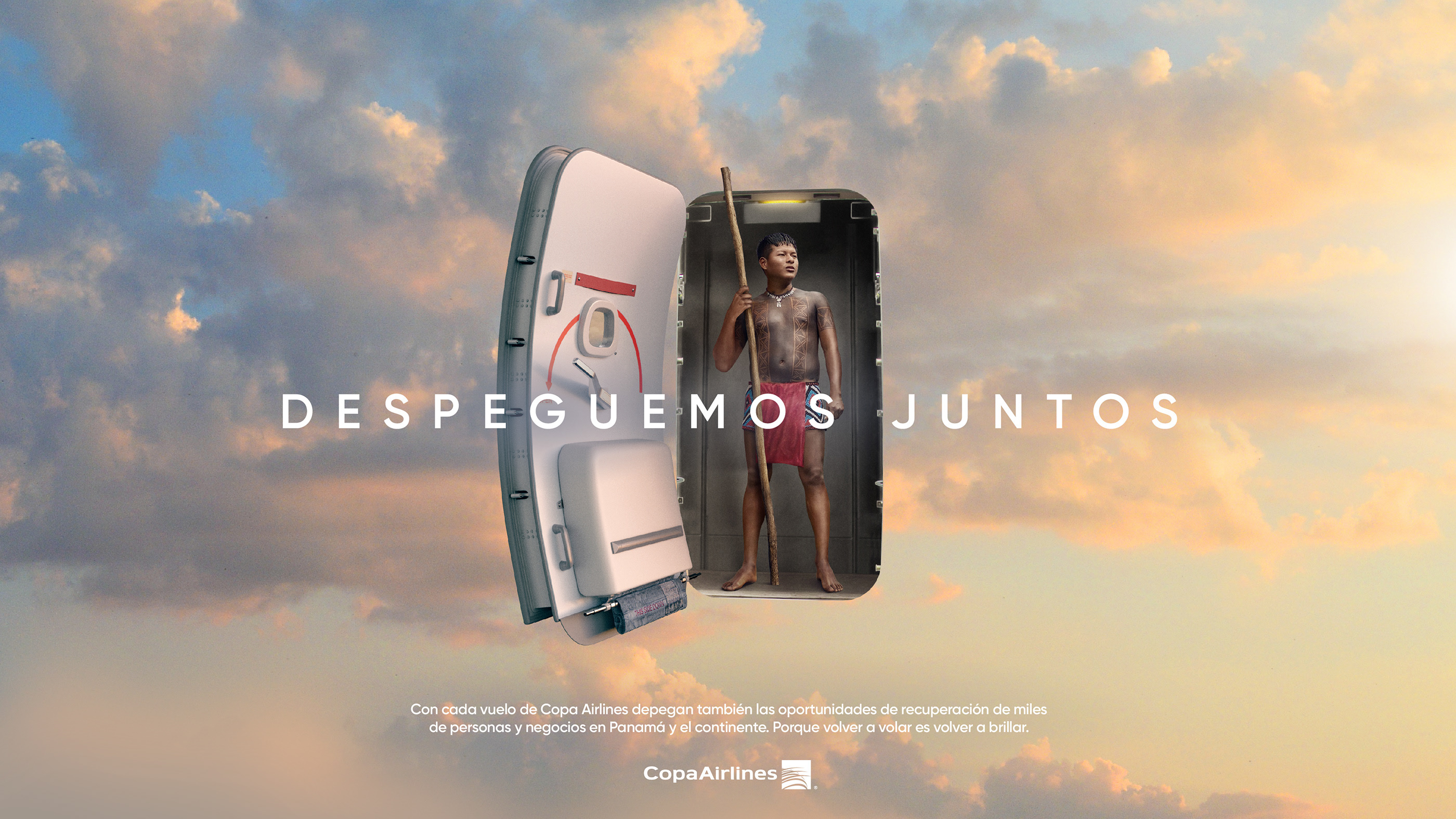 Copa - Despeguemos Juntos — imagen 1