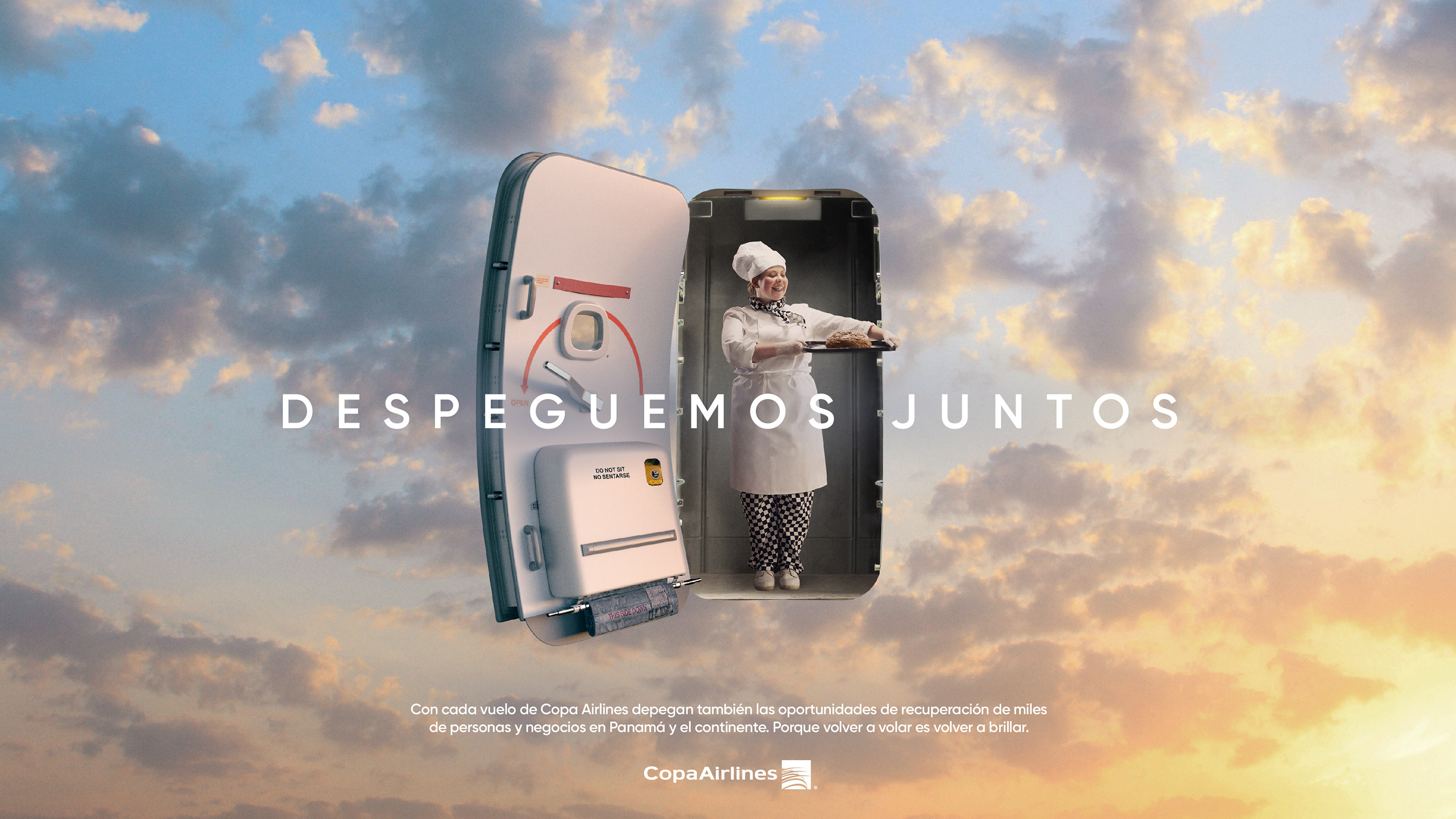 Copa - Despeguemos Juntos — imagen 3