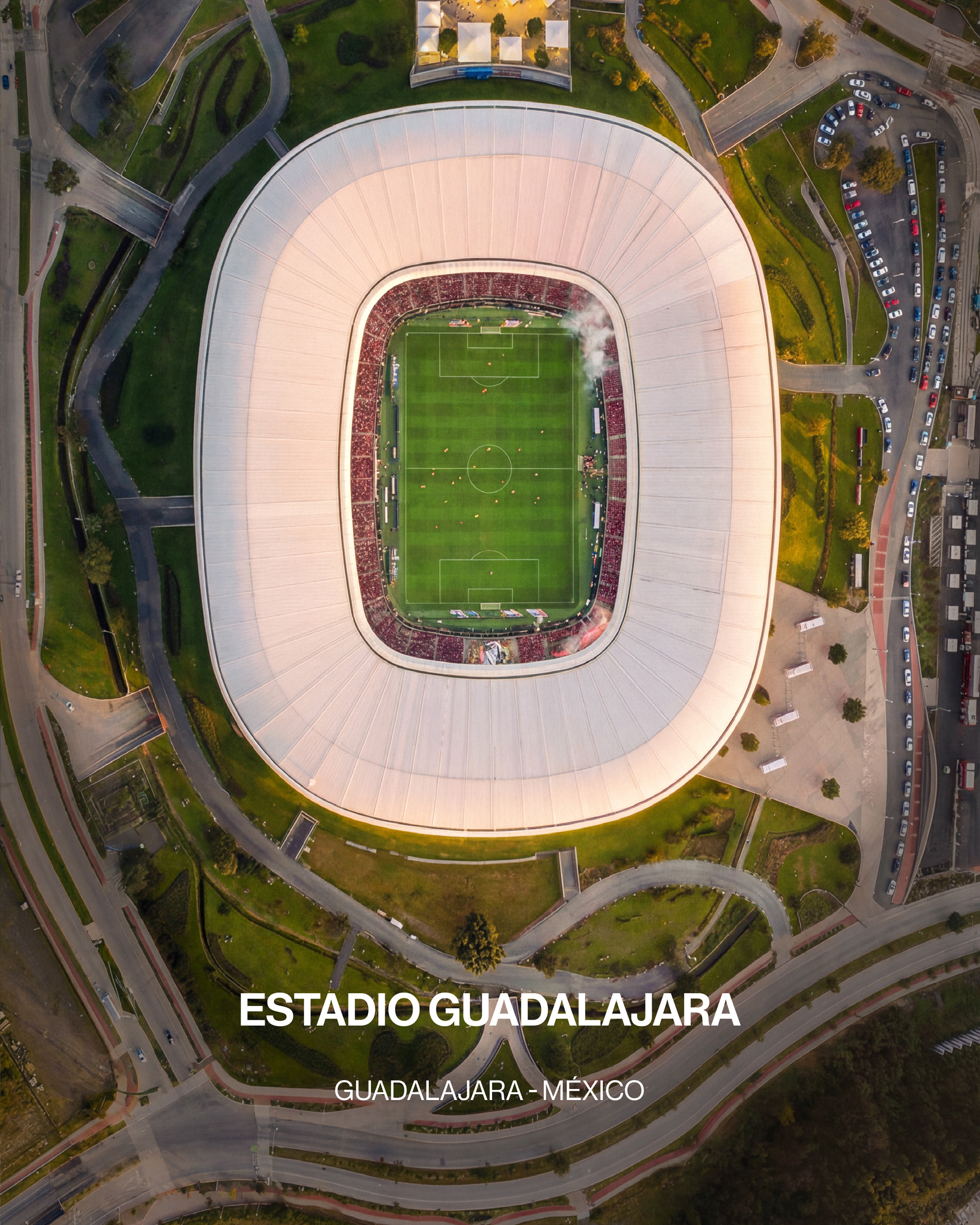 Copa - Estadios — imagen 3