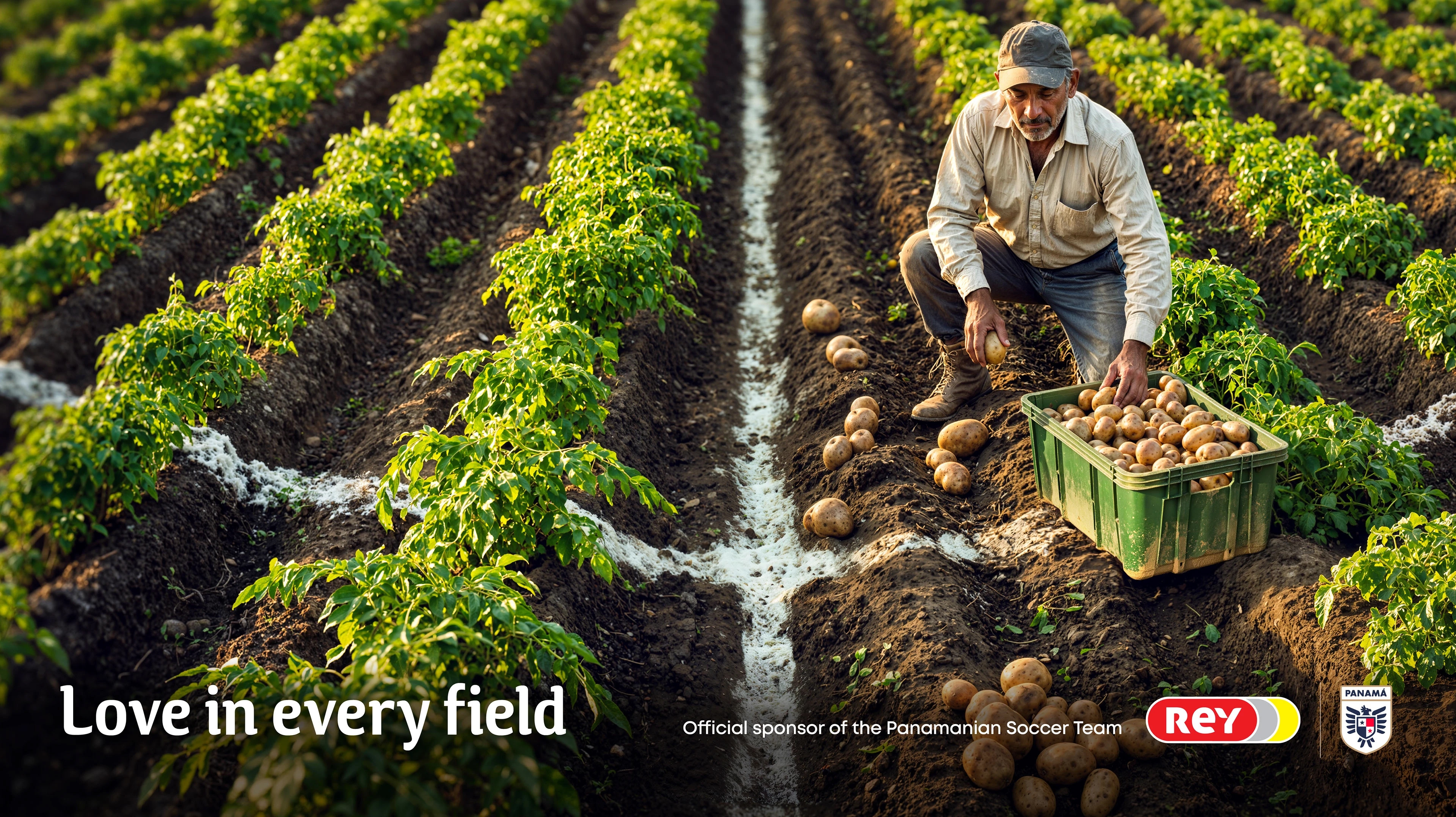 Rey - Love in every field — imagen 2