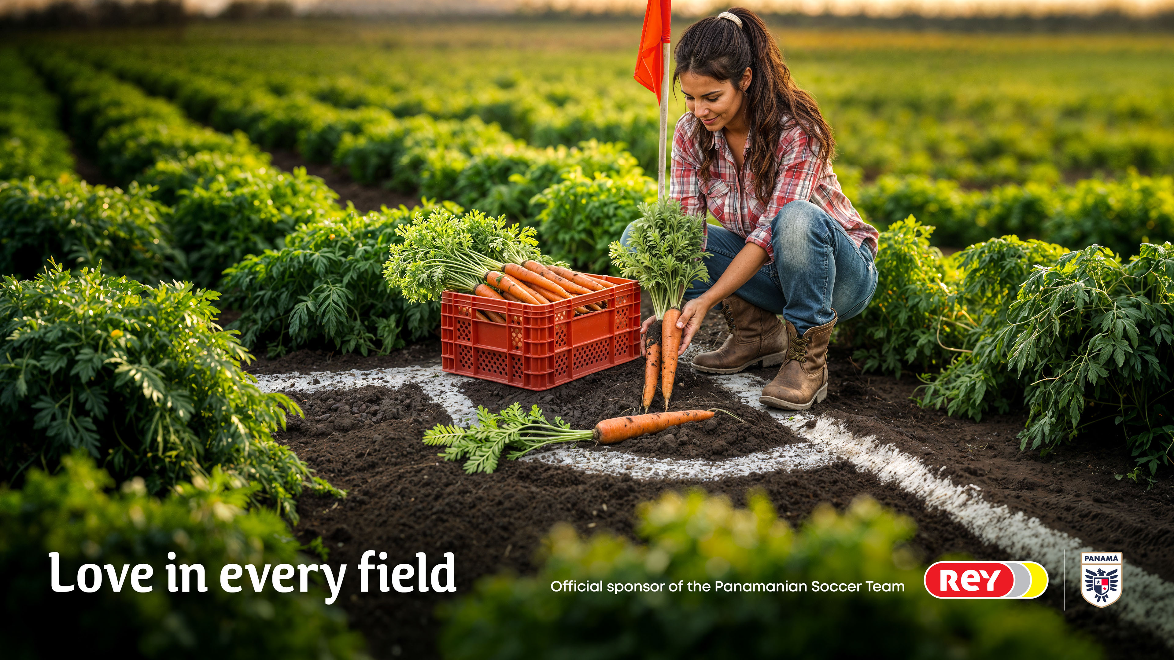 Rey - Love in every field — imagen 3
