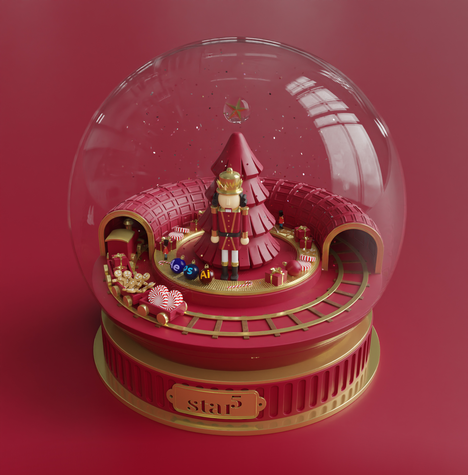 Star5 - Navidad 2021 — imagen 4