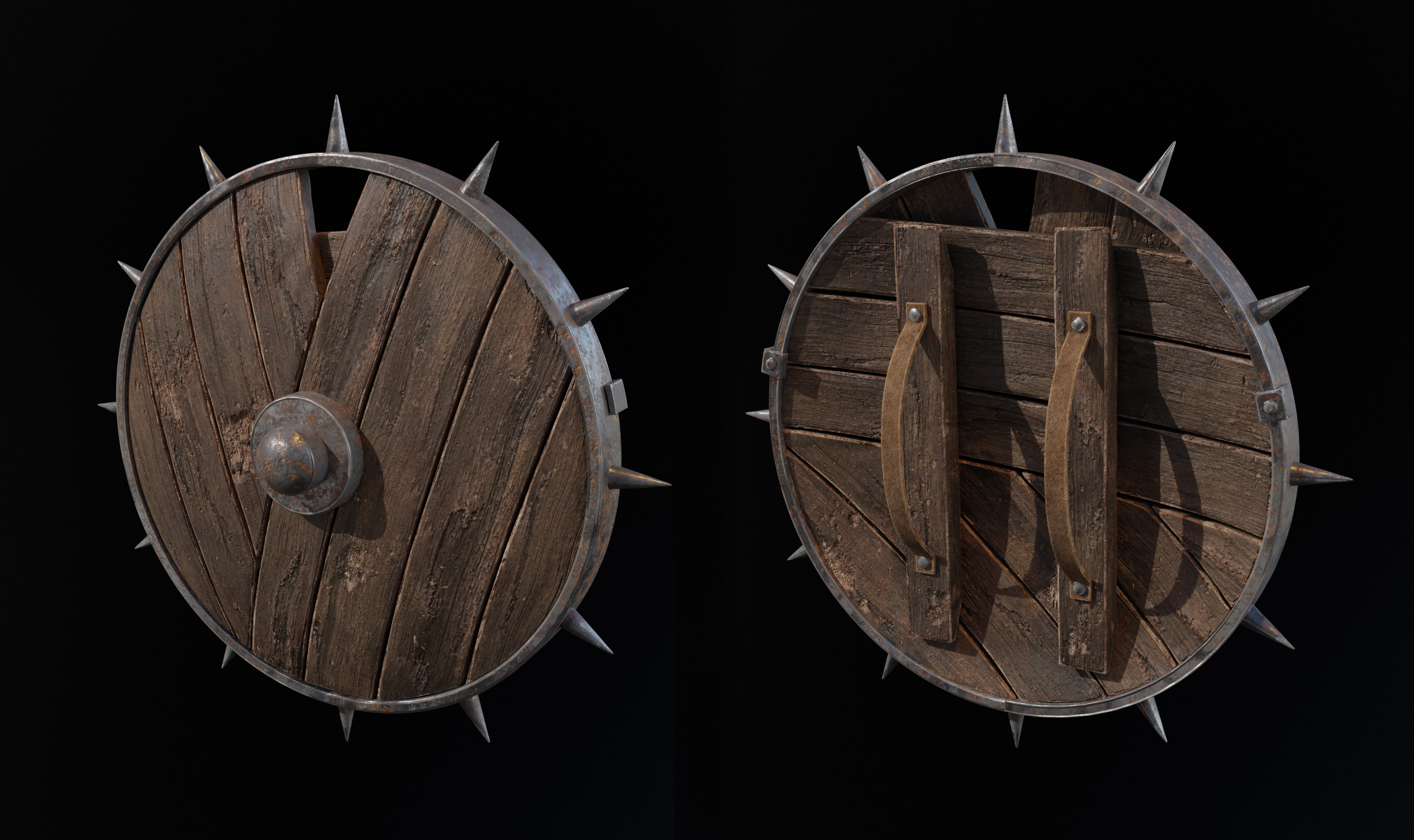 Wooden Shields — imagen 3