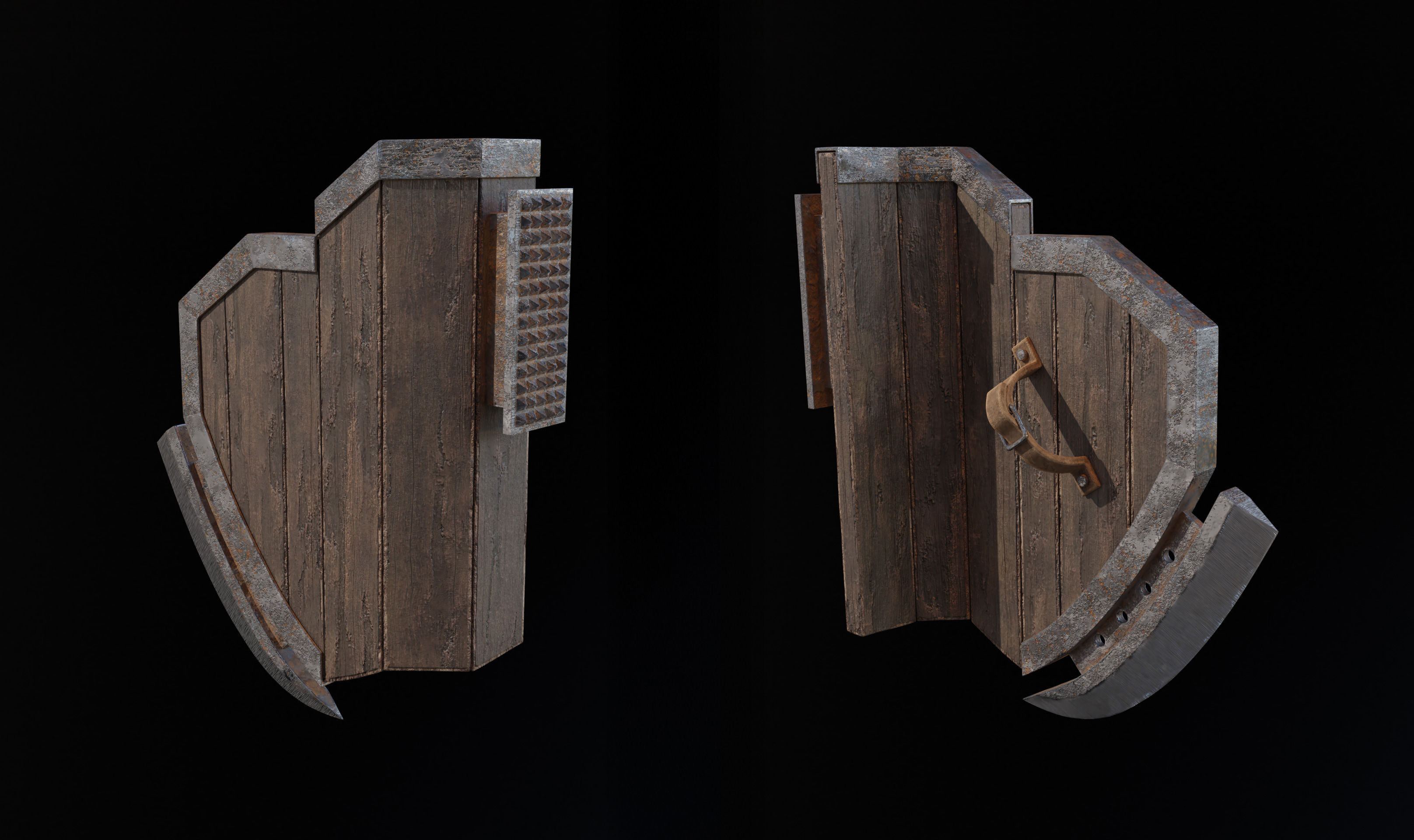 Wooden Shields — imagen 4