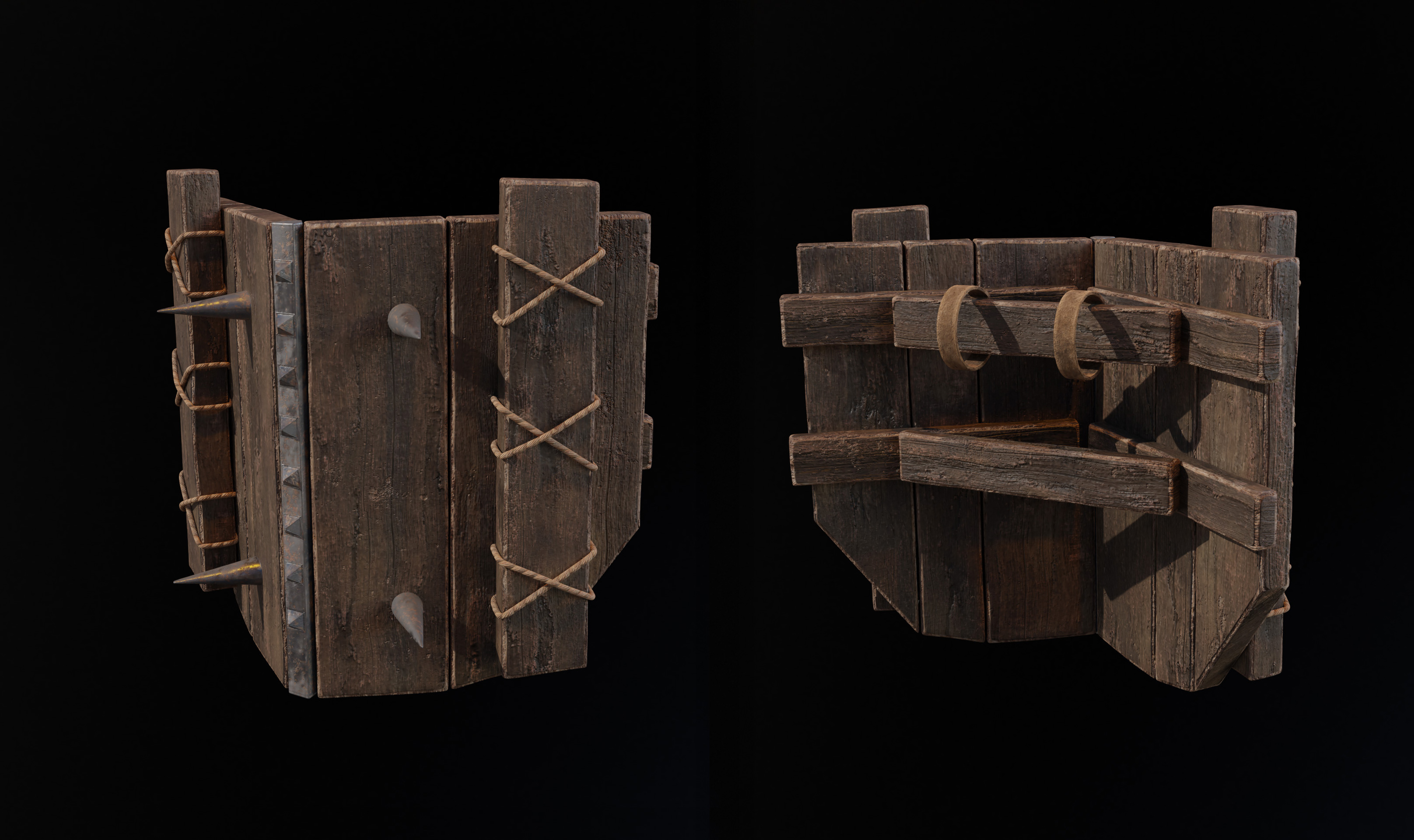 Wooden Shields — imagen 5